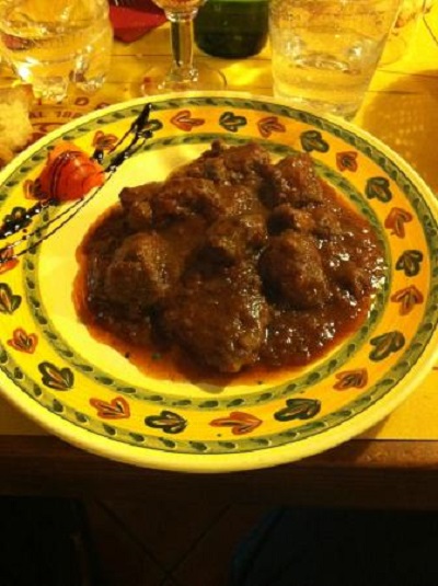 Trattoria Palle D'Oro dal 1860