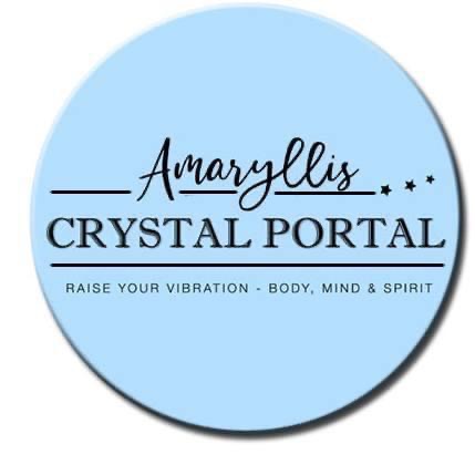 Amaryllis Crystal & Sound Portal Logo