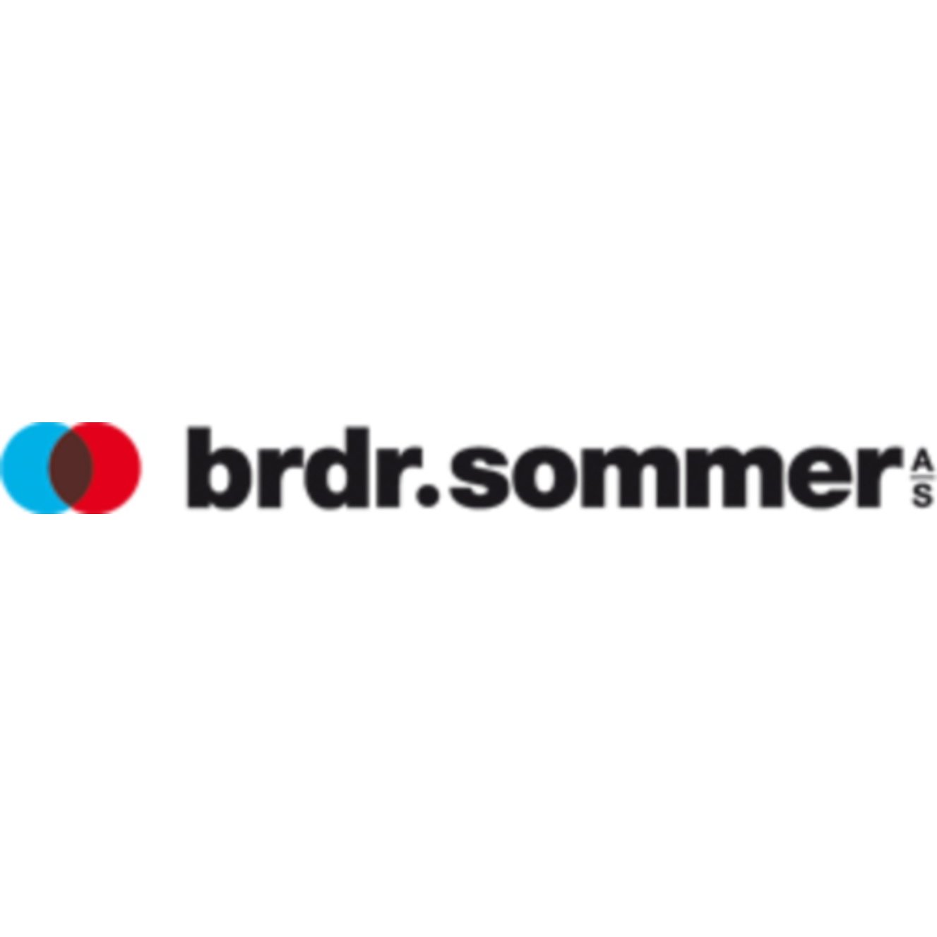 Brdr. Sommer A/S -  Smede- og Maskinværksted Logo