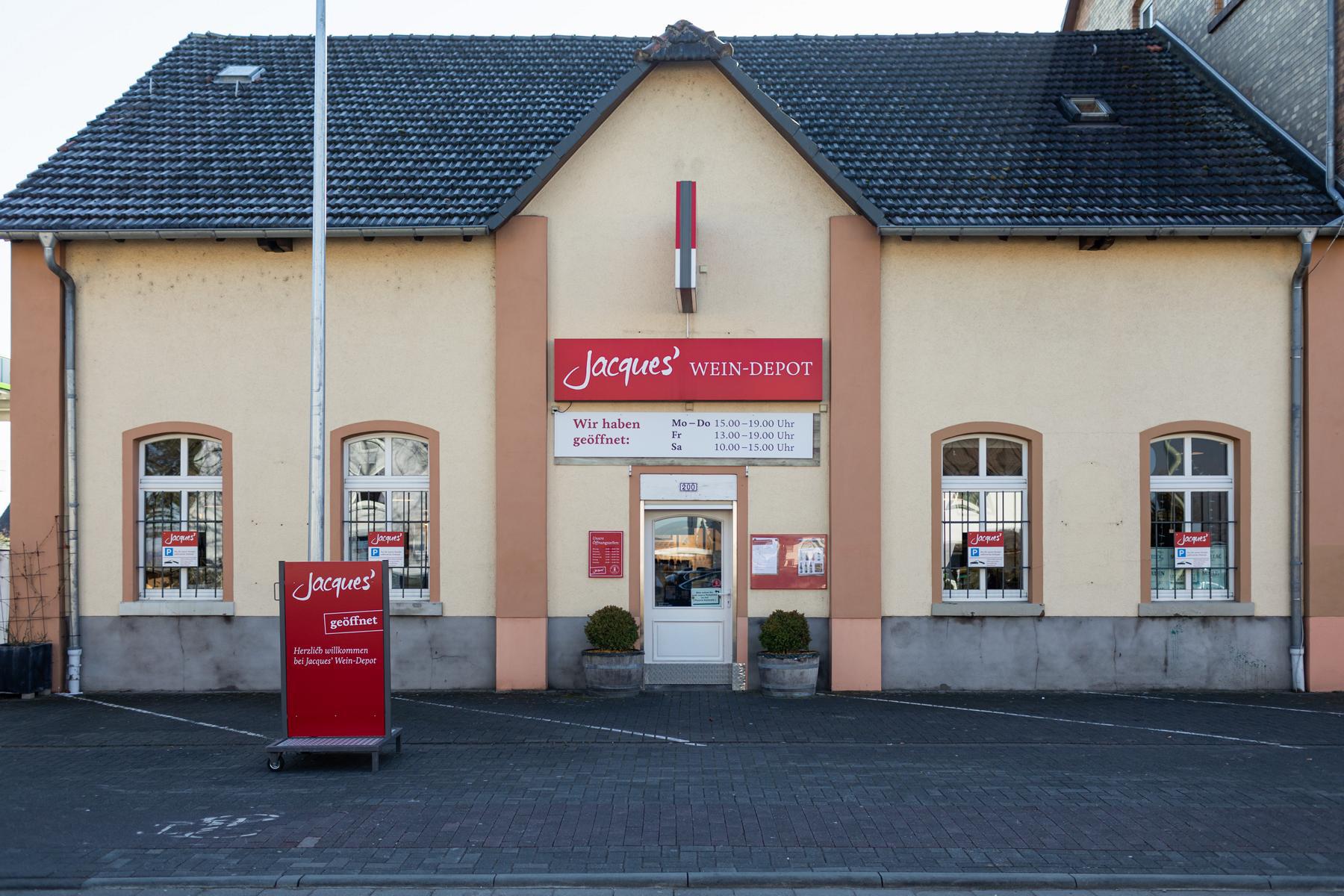 Kundenbild groß 5 Jacques’ Wein-Depot Gießen-Wieseck