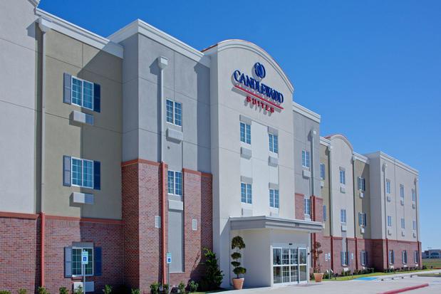 Images Candlewood Suites League City, an IHG Hotel