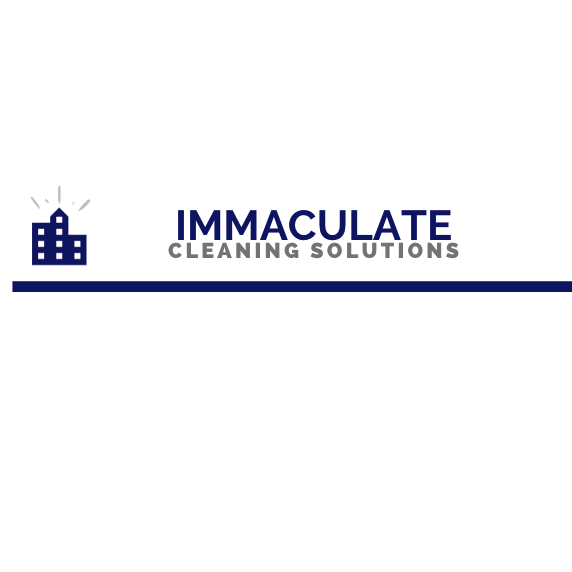 Immaculate Cleaning Solutions Logo