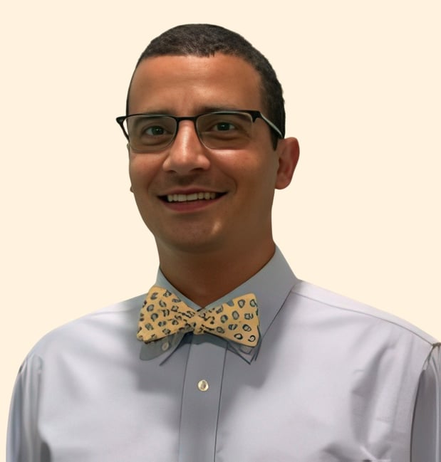 Images Nathan Capalbo, Psychologist