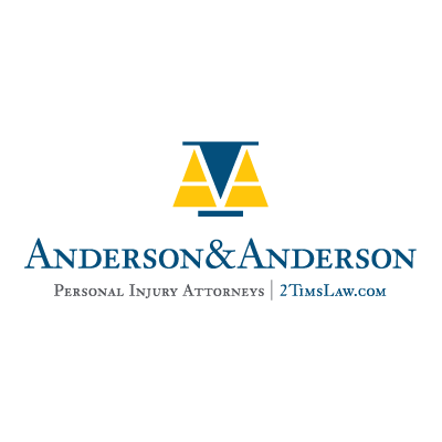 Anderson & Anderson, Personal Injury Attorneys Logo