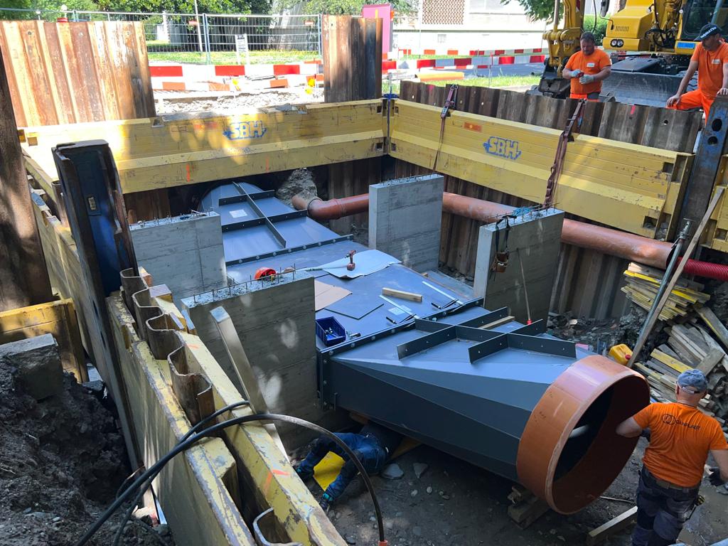 Bilder Canplast SA