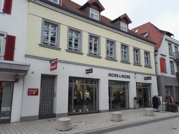 Bühl Außenansicht