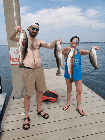 Images E-6 INSHORE FISHING ADVENTURES, LLC