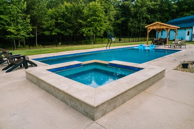 Images J&M Pool Company