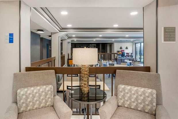 Images Best Western Plus Heritage Rail Inn & Suites