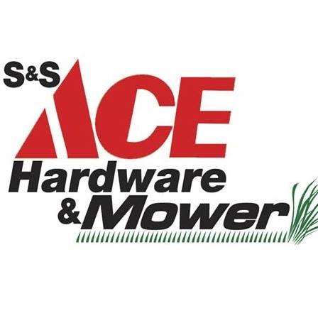 S & S Ace Hardware Logo