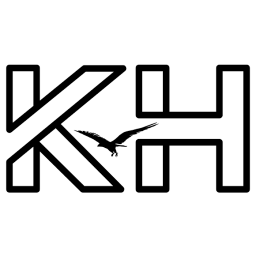 Keep Hammering Construction Logo