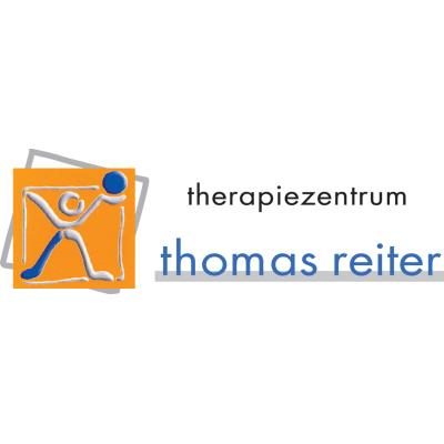 Reiter Thomas Krankengymnastik in Ruderting - Logo