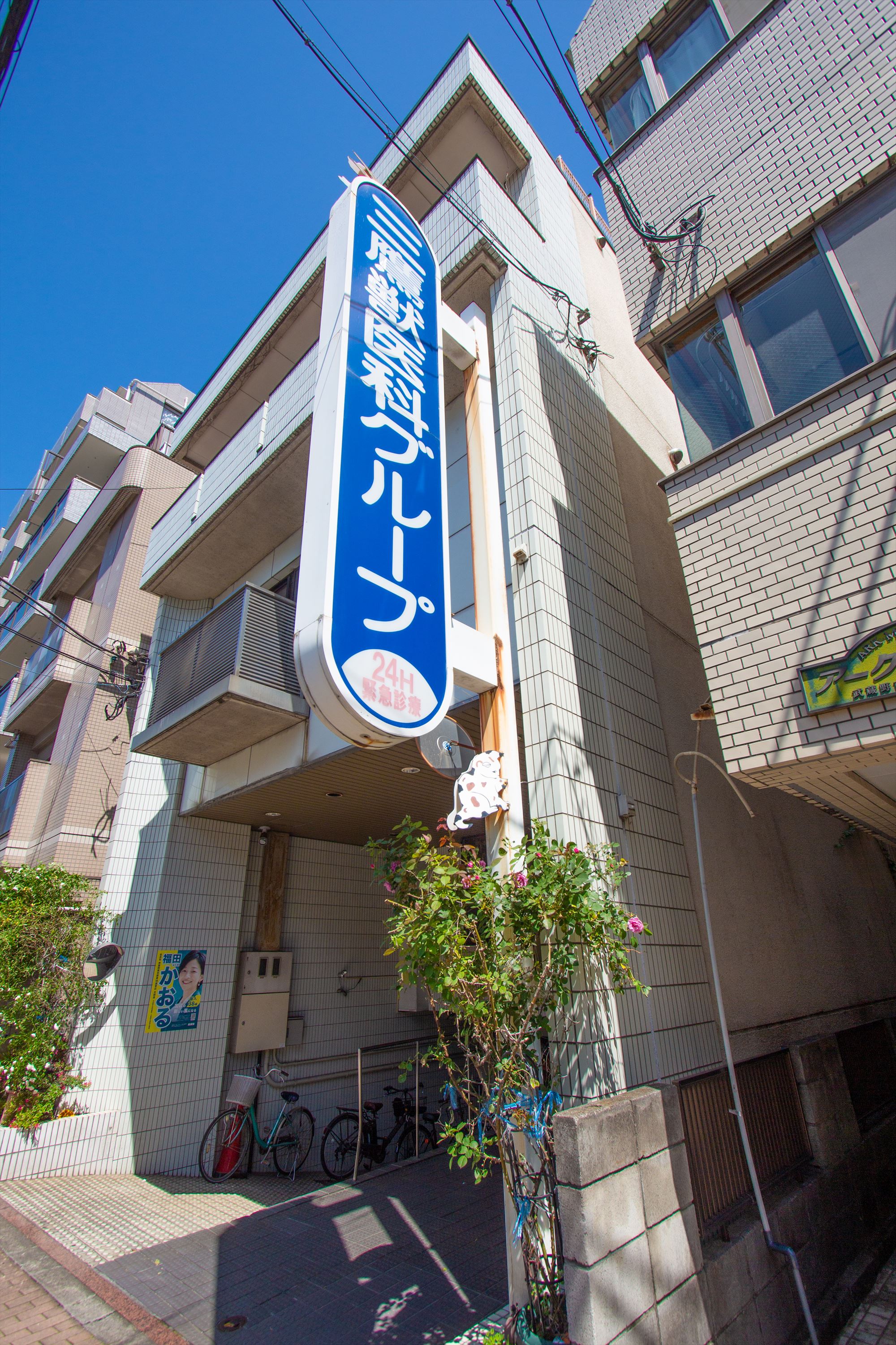 Images 三鷹獣医科グループ