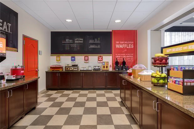 Images Hampton Inn & Suites Wilkes-Barre/Scranton, PA