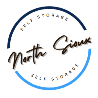 North Sioux Self Storage Logo