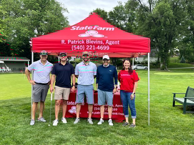 Images Patrick Blevins - State Farm Insurance Agent