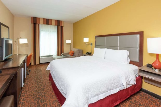 Images Hampton Inn & Suites Jacksonville-Airport