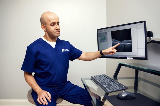 Images University Retina & Macular Associates - Oak Forest
