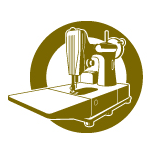 Nähmaschinen Huber Logo