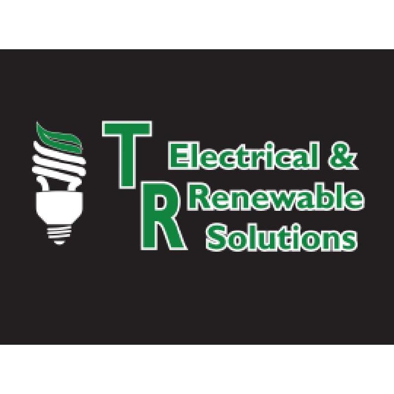 TR Electrical & Renewable Solutions Logo