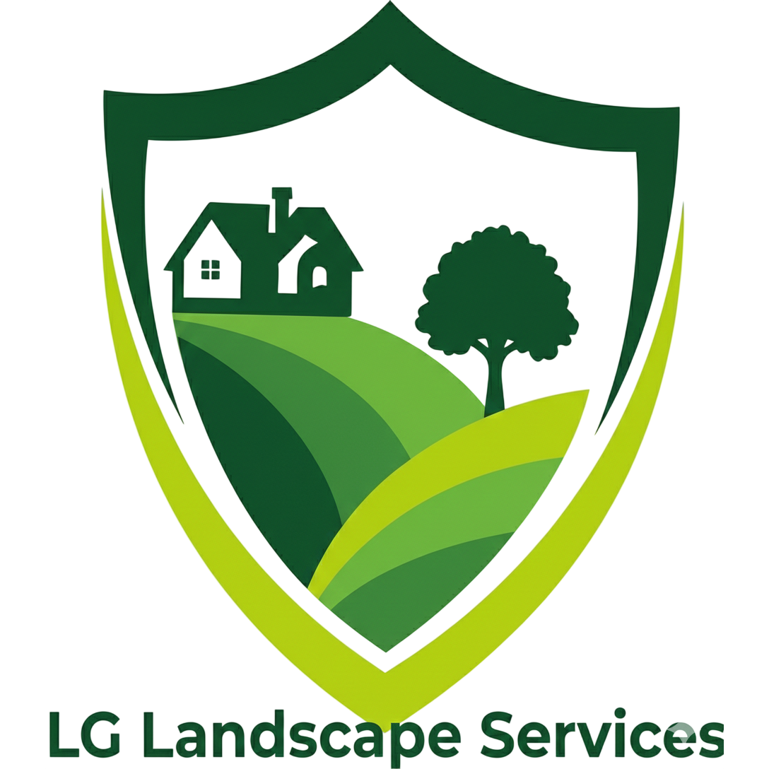 LG Landscape Services Logo