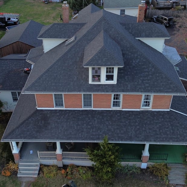 Images QE Keystone Roofing