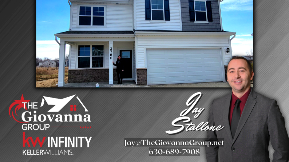 We celebrate happy clients, congratulations on your new home! If you are looking to buy or sell a home of your own, call or text 630-333-2798.  habloespanÌol   growing  Kellerwilliamsinfinity