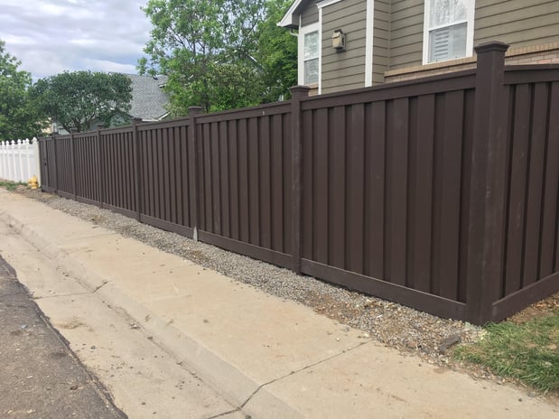 Images Denco Fence Company