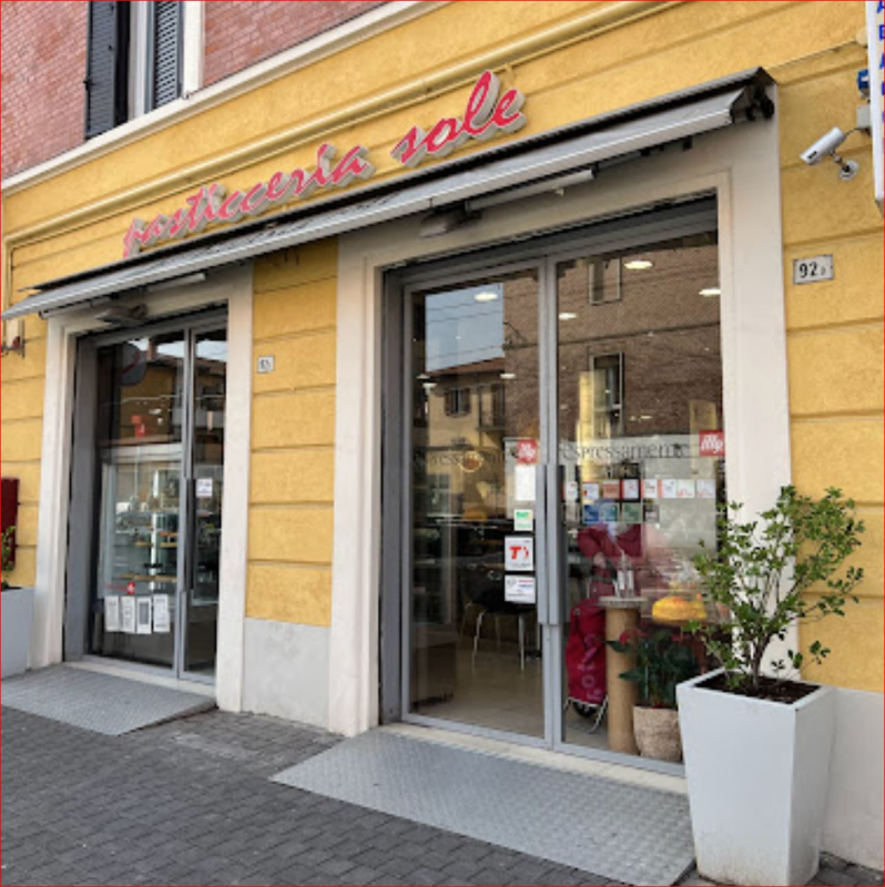 Images Vittoria Pasticceria Sole