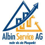 Albin Service AG Hauptsitz Gossau