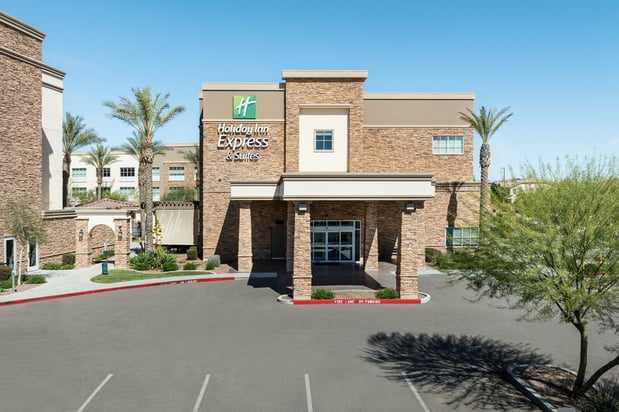 Images Holiday Inn Express & Suites Phoenix East - Gilbert by IHG