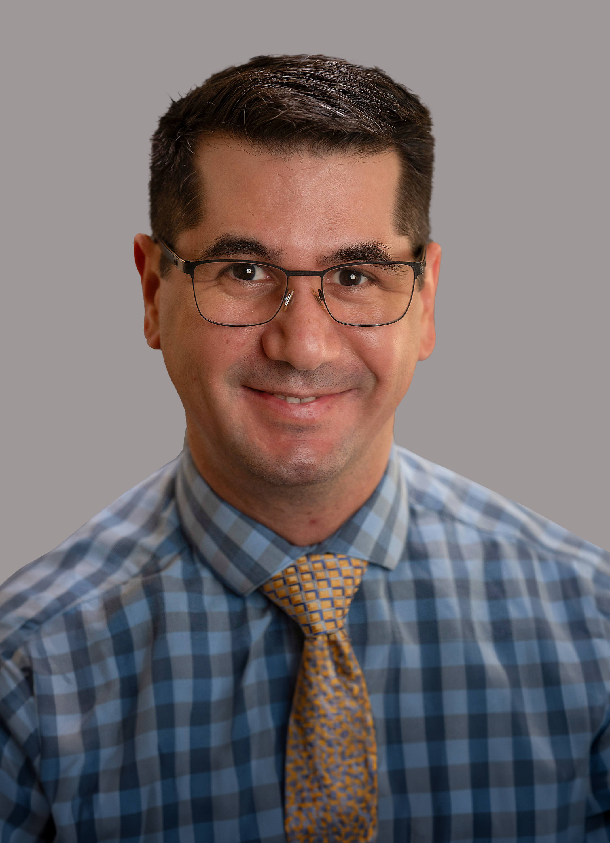 portrait of Daniel A. Cusati MD