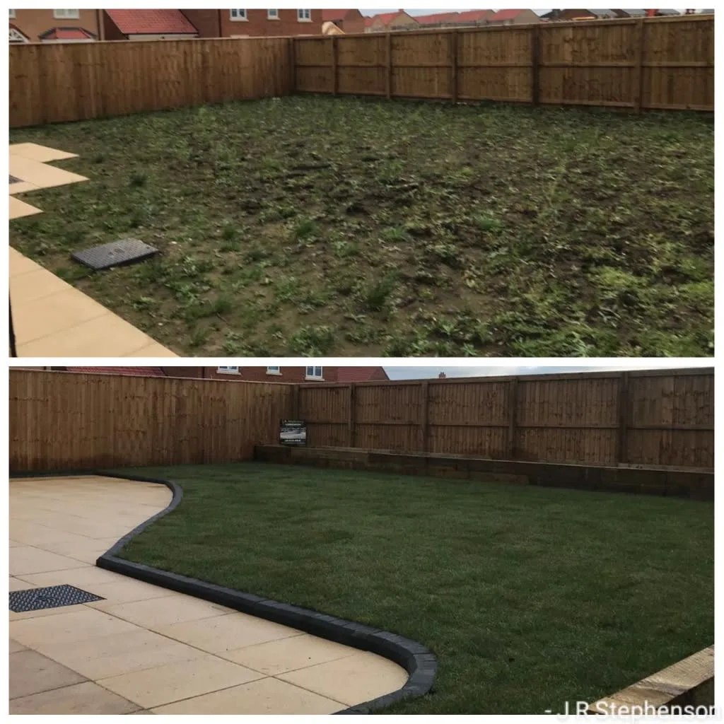Images J R Stephenson Landscaping Ltd
