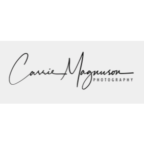 Carrie Magnuson Photography Logo