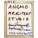 Daniel Ängmo Arkitektur Logo