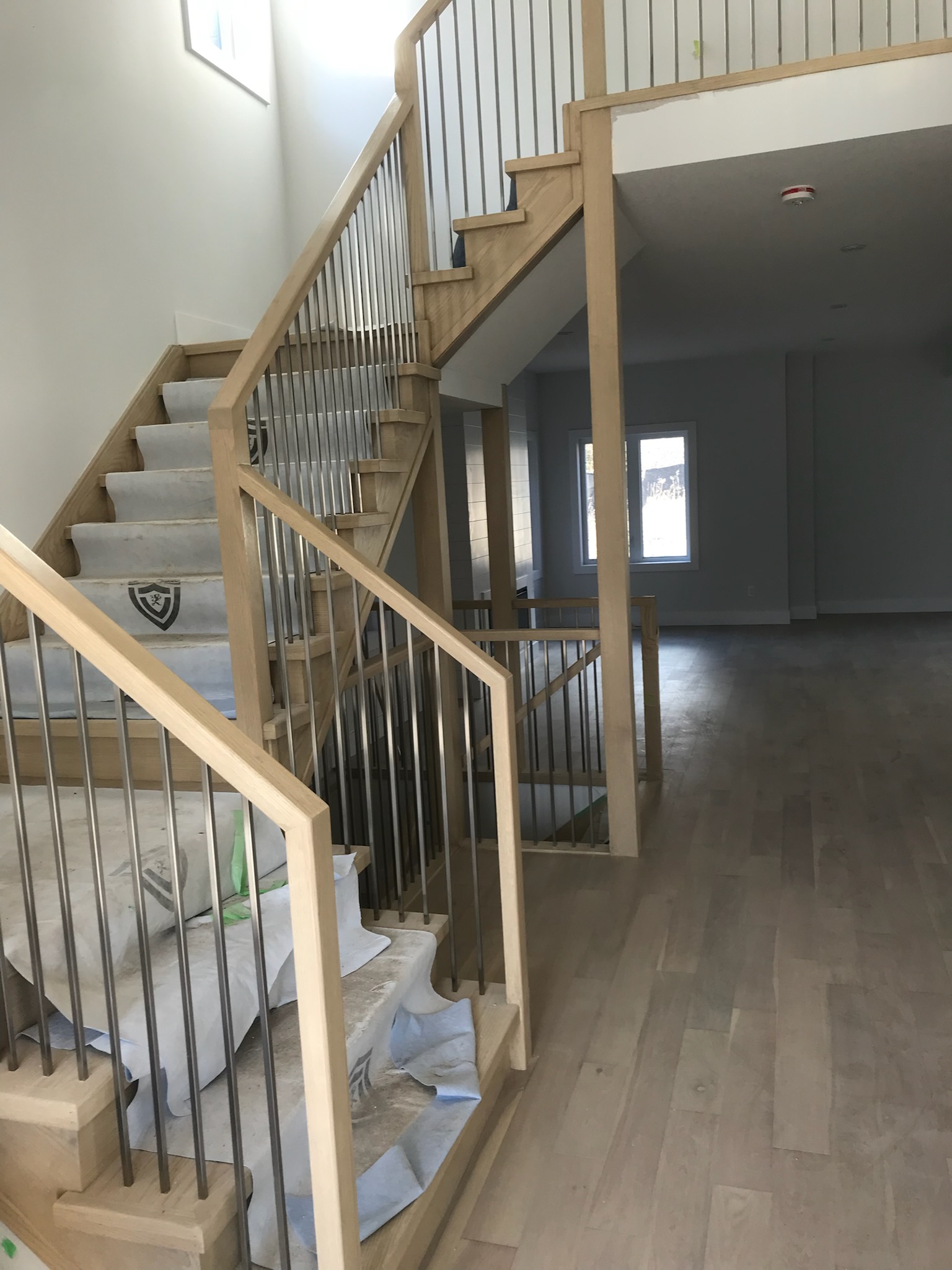 Images Classic Rail and Stair