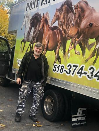 Images Pony Express Moving Co.