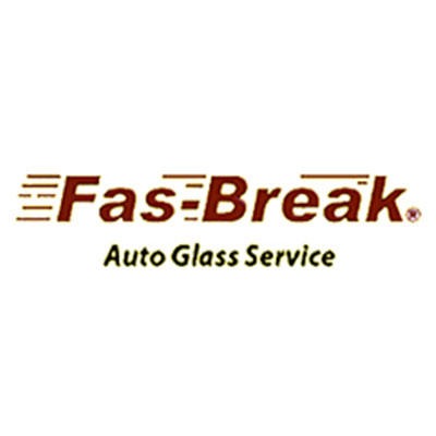 Fas-Break Auto Glass Service Logo