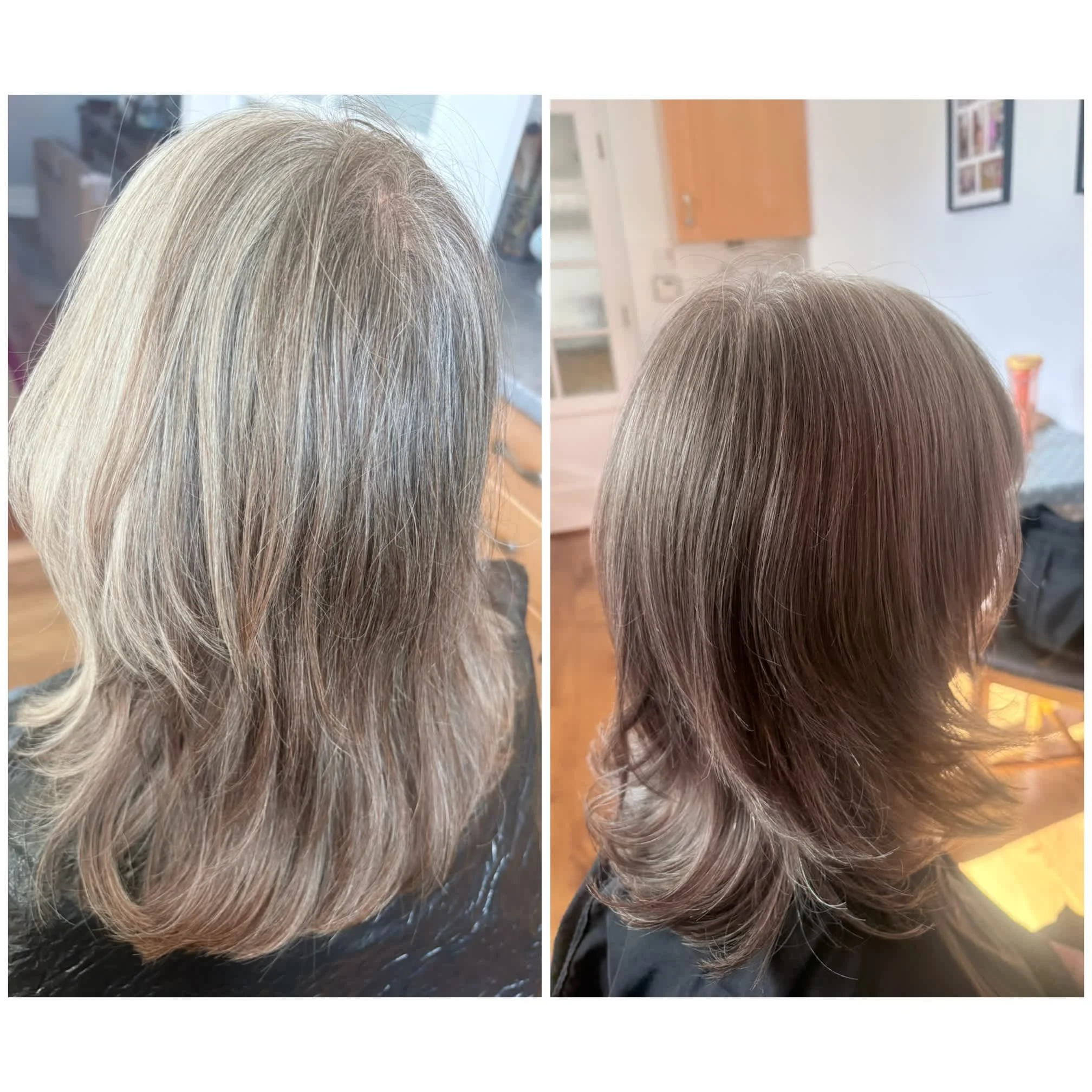 Images Hair by Iwona Mobile Hairdresser