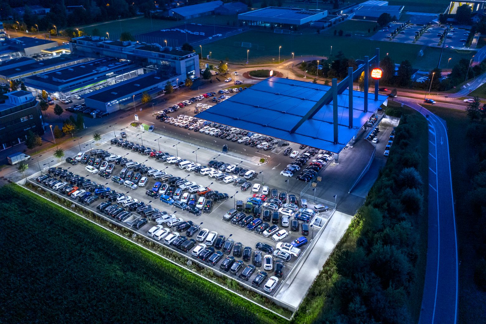 Bilder Auto Discount Uster AG