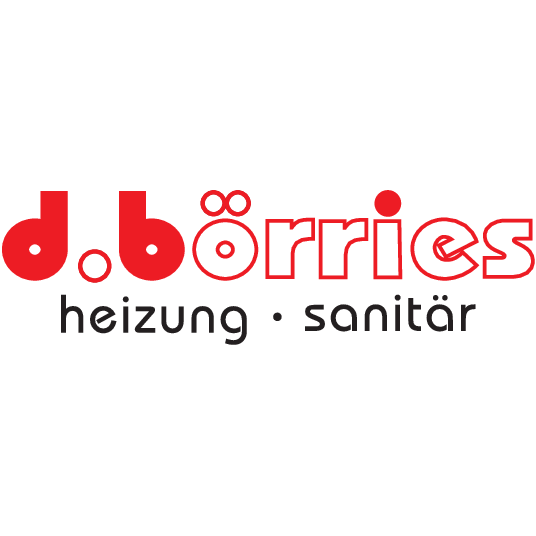 Logo D. Börries Heizung - Sanitär Meisterbetrieb