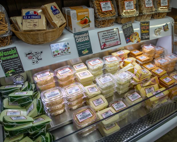 Images Grandpa’s Cheesebarn & Sweeties Chocolates