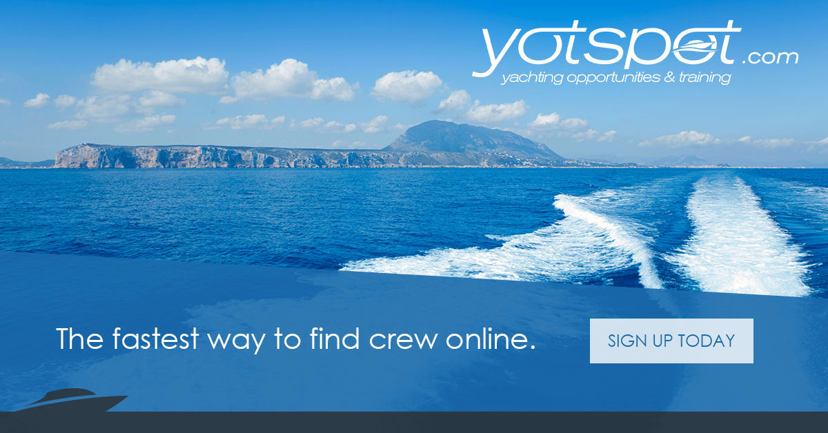 Images Yotspot - Yachting Opportunities & Training
