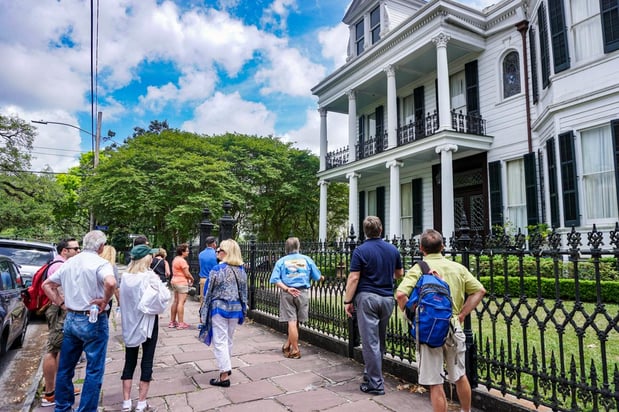 Images New Orleans Legendary Walking Tours