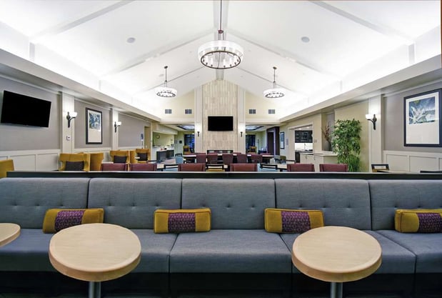 Images Homewood Suites by Hilton Denver International Airport