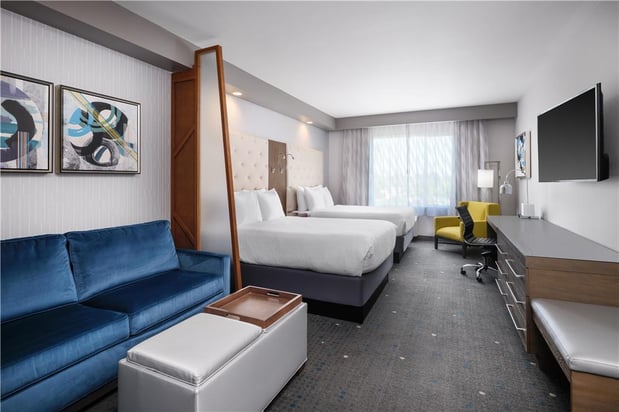 Images Best Western Premier Hotel at Fisher's Landing