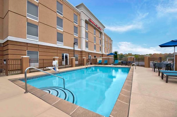 Images Hampton Inn & Suites Jackson
