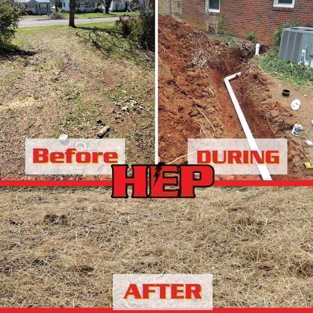 Images HEP is on the way