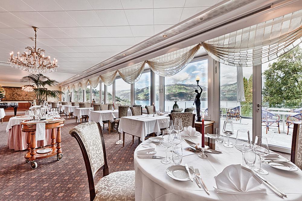 Belvédère Strandhotel, Schachenstrasse 39 in Spiez