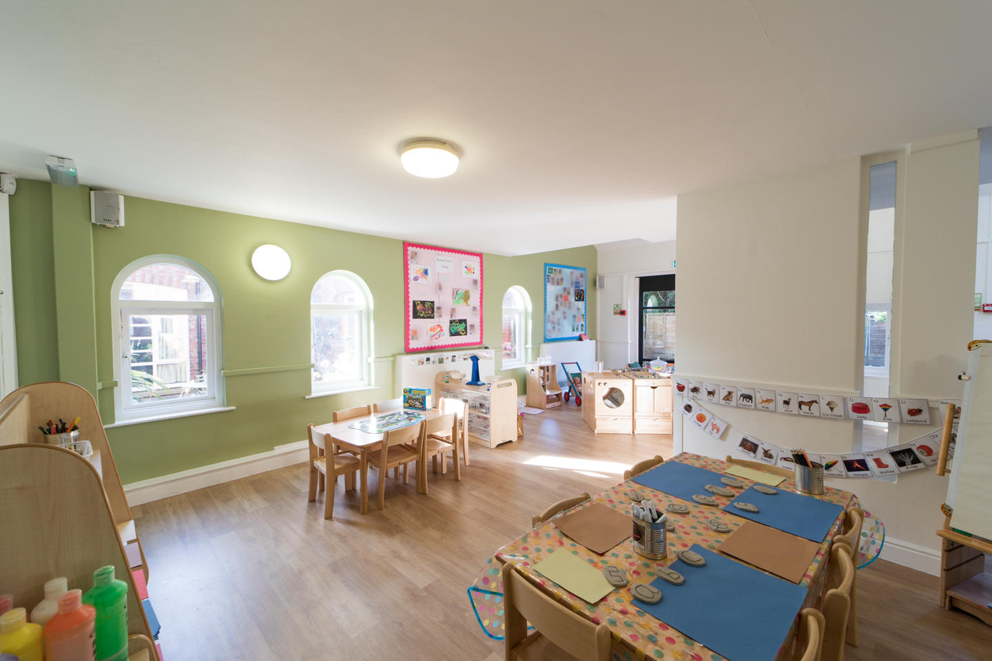 Bright Horizons Clairmont Day Nursery and Preschool Wilmslow 03333 558155